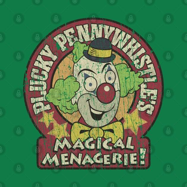 Plucky Pennywhistle’s Magical Menagerie 2012 by JCD666