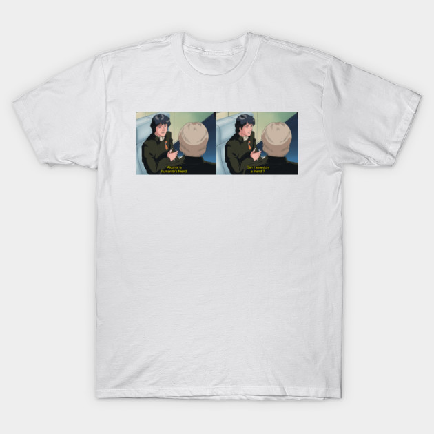 Legend Of The Galactic Heroes Legend Of The Galactic Heroes T Shirt Teepublic