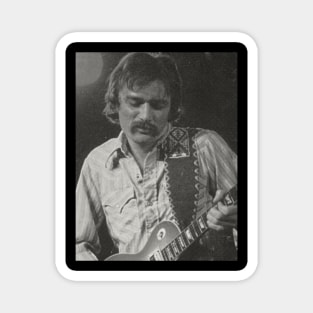 Dickey Betts Magnet