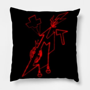 Metalica Band Pillow