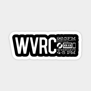 Webster Varsity Radio Club 2018 Magnet