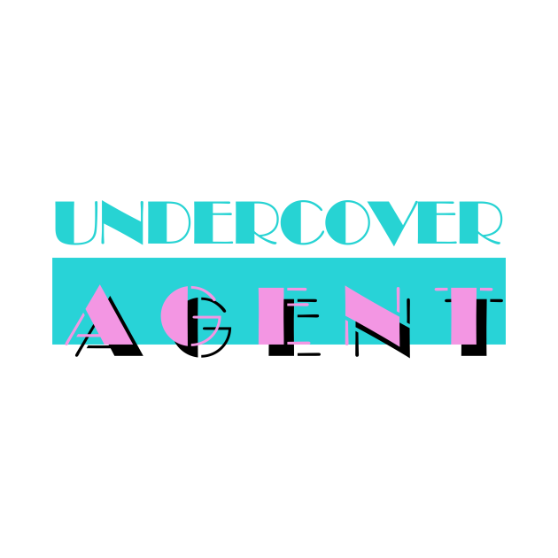 tv show undercover agent