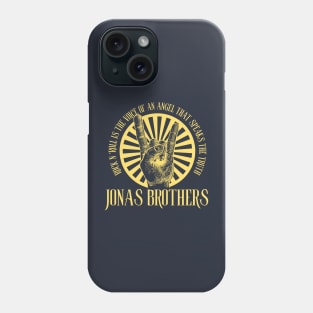 Jonas Brothers Phone Case