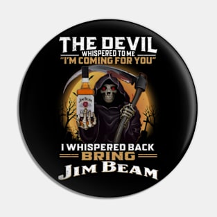 Jim Beam Pin