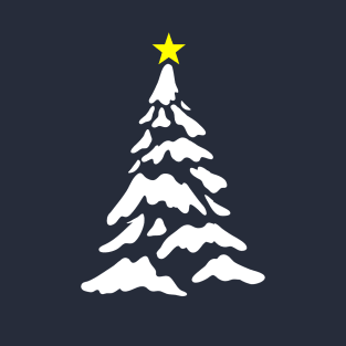 Snowy Pine T-Shirt