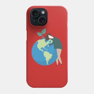 environmentalist Phone Case