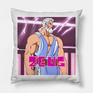 Zeus anime Pillow