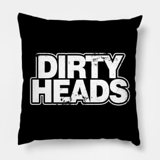 Dirty Heads Vintage Pillow