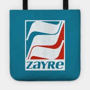 Zayre Shoppers City Discount Department Store Tote