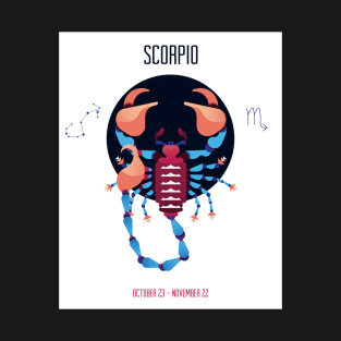 Scorpio T-Shirt