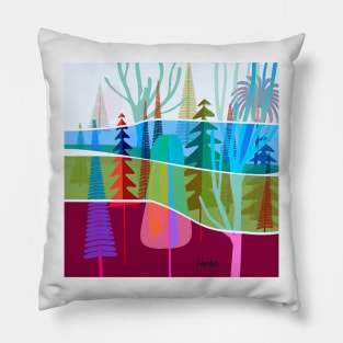 Torrey Pines Pillow