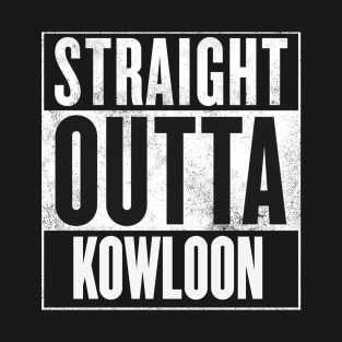 Straight Outta Kowloon T-Shirt