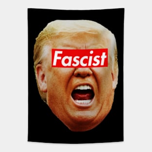 Trump Fascist Tapestry