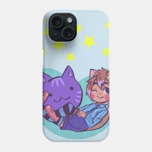 catgirl'] Phone Case