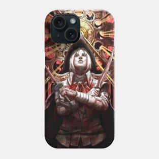 Lady Maria Phone Case