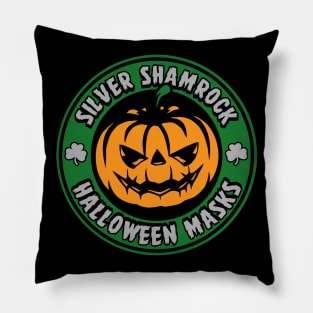 Halloween Masks Pillow