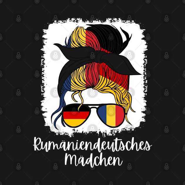 Half German Half Romanian Girl Germany Romania by qwertydesigns