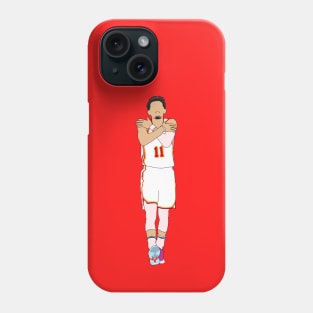 Trae Young Cool Moments Phone Case