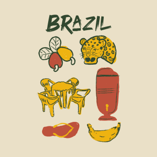 Brazil T-Shirt