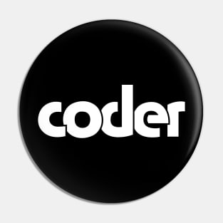 Coder Pin