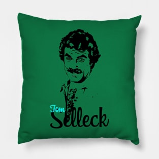 Tom Selleck Pillow