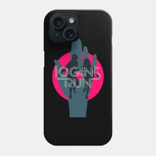 Logan's Run (1976) Phone Case