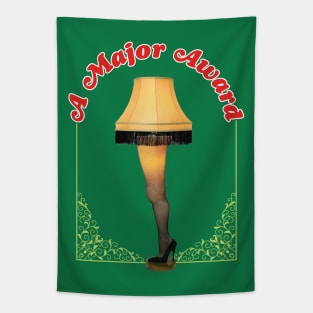 It's a major award! Tapestry