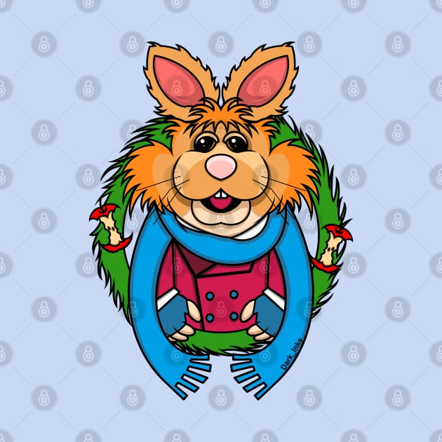 The Muppet Christmas Carol - Bean Bunny by Dark_Inks