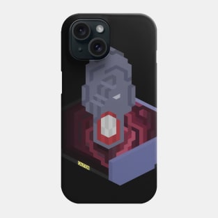 Geometric Nemesis Phone Case