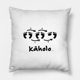 Kaholo Steps Pillow