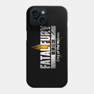 Garou Mark Of The Wolves Phone Case