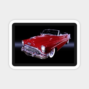 1953 Buick Super Convertible Magnet