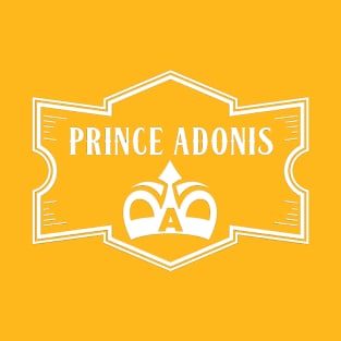Prince Adonis T-Shirt