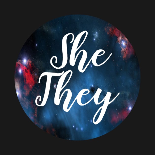 She/They by SJAdventures