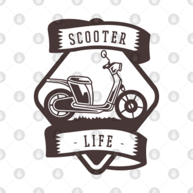 SCOOTER CLUB Scooter Club Kids TShirt TeePublic