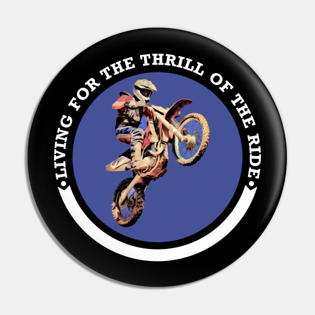 LIVING FOR THE THRILL OF THE RIDE Pin by NASMASHOP