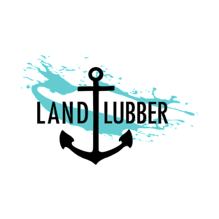 LandLubber Logo T-Shirt