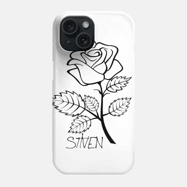 StiiviTV | Rose collection Phone Case by stiivitv