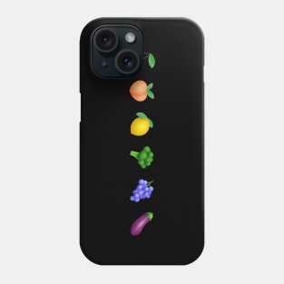 Juicy Rainbow Phone Case