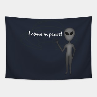 alien Tapestry