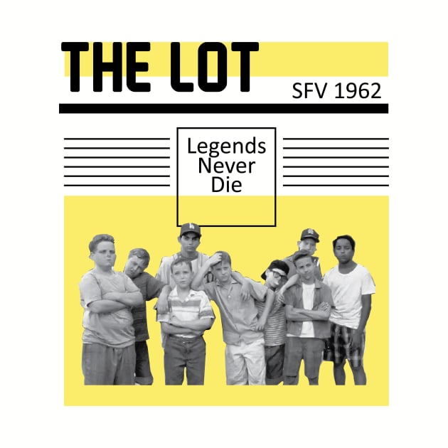 The Lot by KC Designs