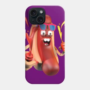 HOT DOGGY Phone Case