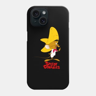 speedy gonzales Phone Case