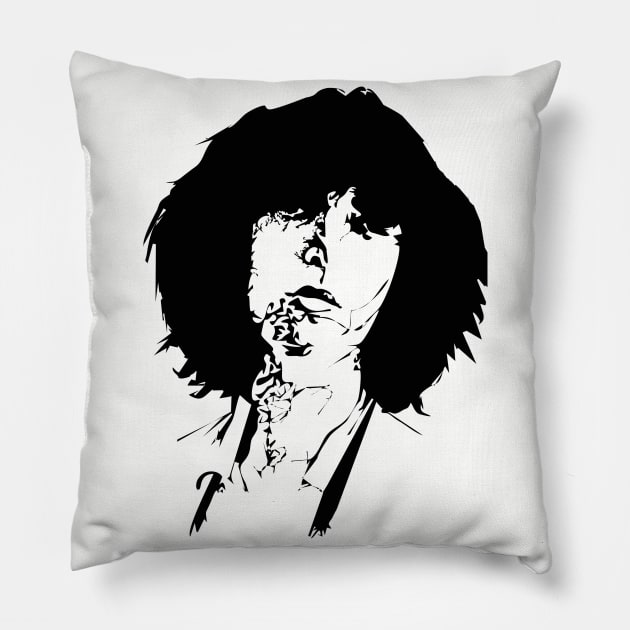 punk band Pillow by MAkita Noel