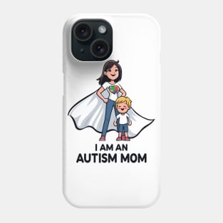 Superhero Mom: Mind Body Balance Phone Case