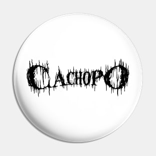 cachopo black Pin