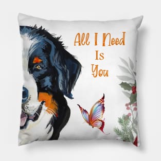 All I Need Is You Pillow