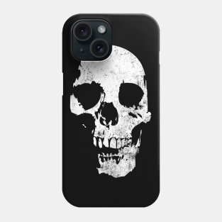 Grunge Skull Phone Case