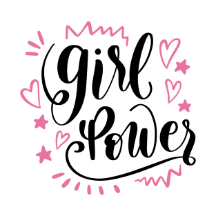 Girl Power T-Shirt