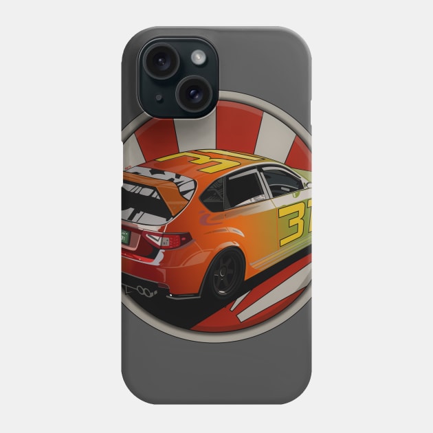 Coche deportivo Phone Case by Akira31